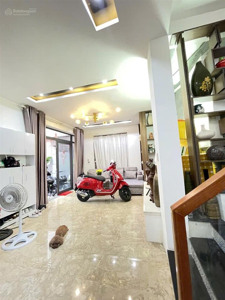 Chính chủ bán nhà 3 tầng kiệt trần cao vân, phường xuân hà, thanh khê