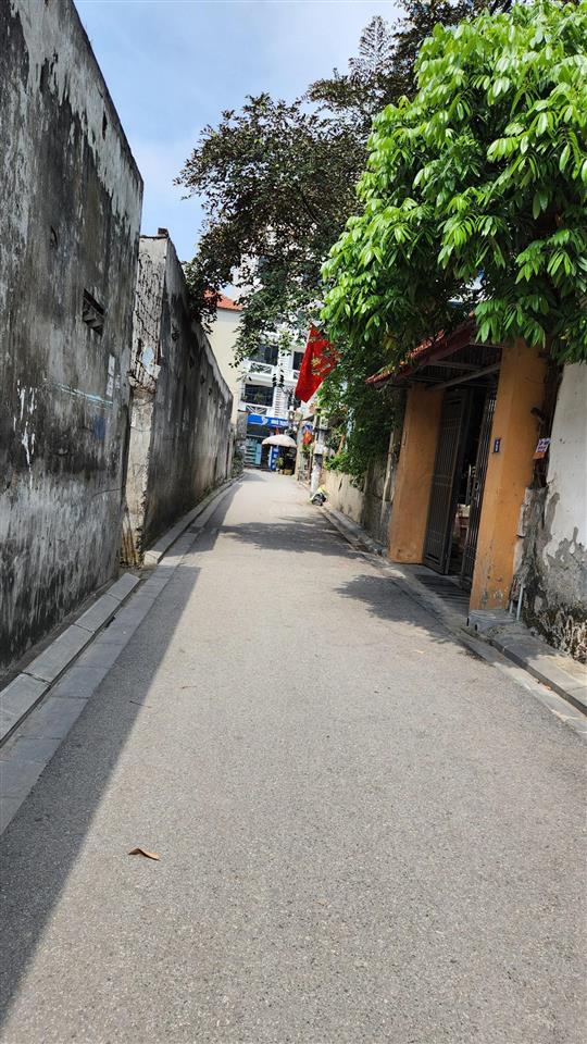 Bán đất kim chung, đông anh. dt 45m, ô tô đỗ cửa. nhỉnh 3.8 tỷ