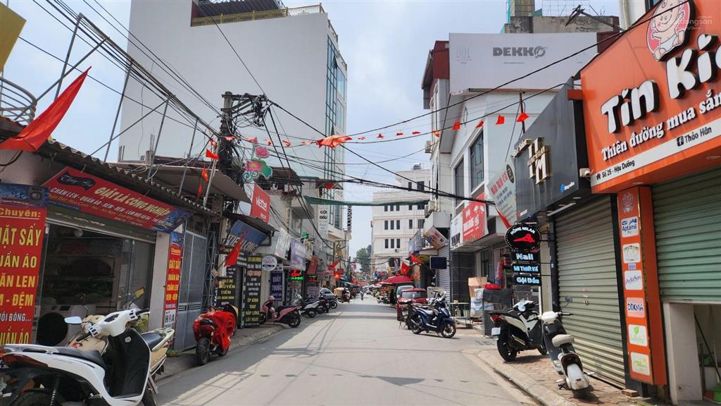 Bán đất kim chung, đông anh. dt 45m, ô tô đỗ cửa. nhỉnh 3.8 tỷ