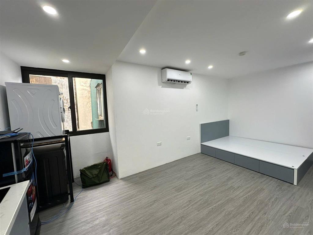 Nhà riêng đống đa  ngõ thông  nhỉnh 7 tỷ  dòng tiền 20tr/tháng  gần công viên