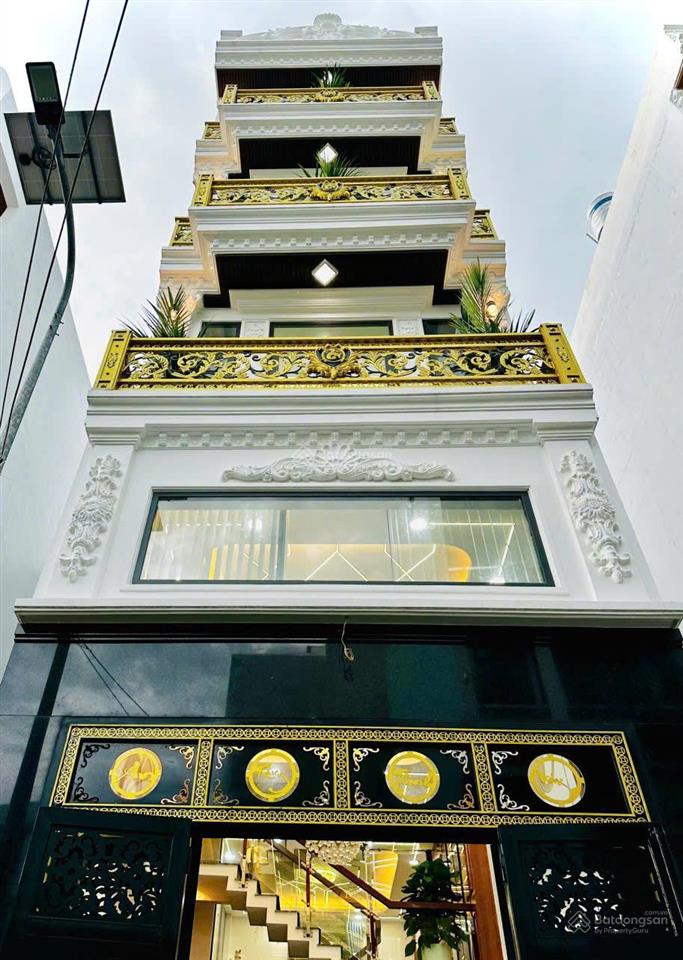Hàng hiếm tầm giá 2 tỷ. nhà hẻm 6m lê lai p3 gò vấp. hợp đồng thuê 12tr, sổ riêng sang tên ngay