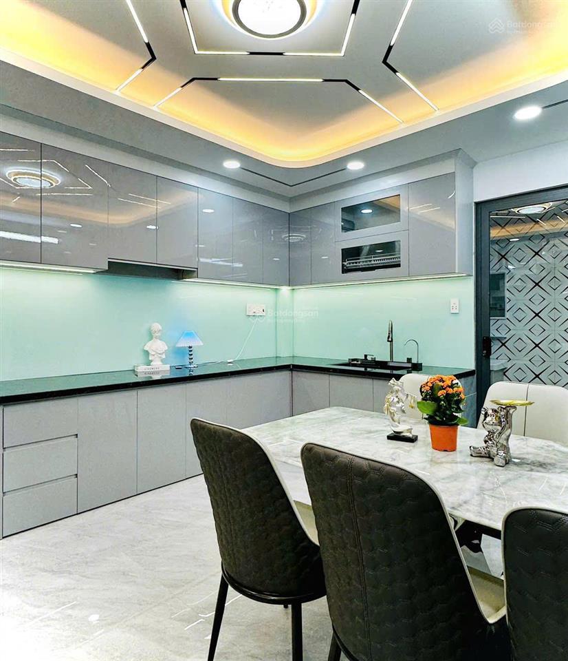 Hàng hiếm tầm giá 2 tỷ. nhà hẻm 6m lê lai p3 gò vấp. hợp đồng thuê 12tr, sổ riêng sang tên ngay