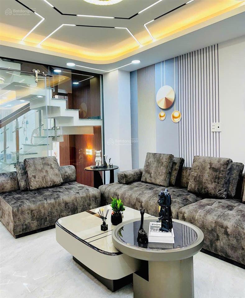 Hàng hiếm tầm giá 2 tỷ. nhà hẻm 6m lê lai p3 gò vấp. hợp đồng thuê 12tr, sổ riêng sang tên ngay