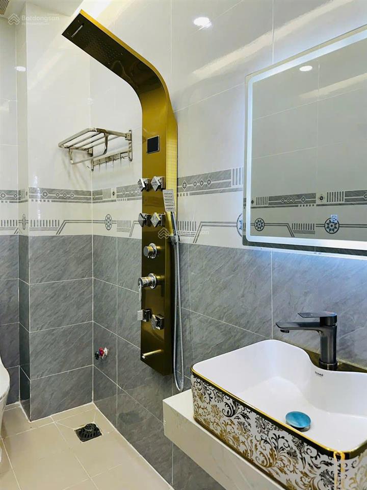 Hàng hiếm tầm giá 2 tỷ. nhà hẻm 6m lê lai p3 gò vấp. hợp đồng thuê 12tr, sổ riêng sang tên ngay