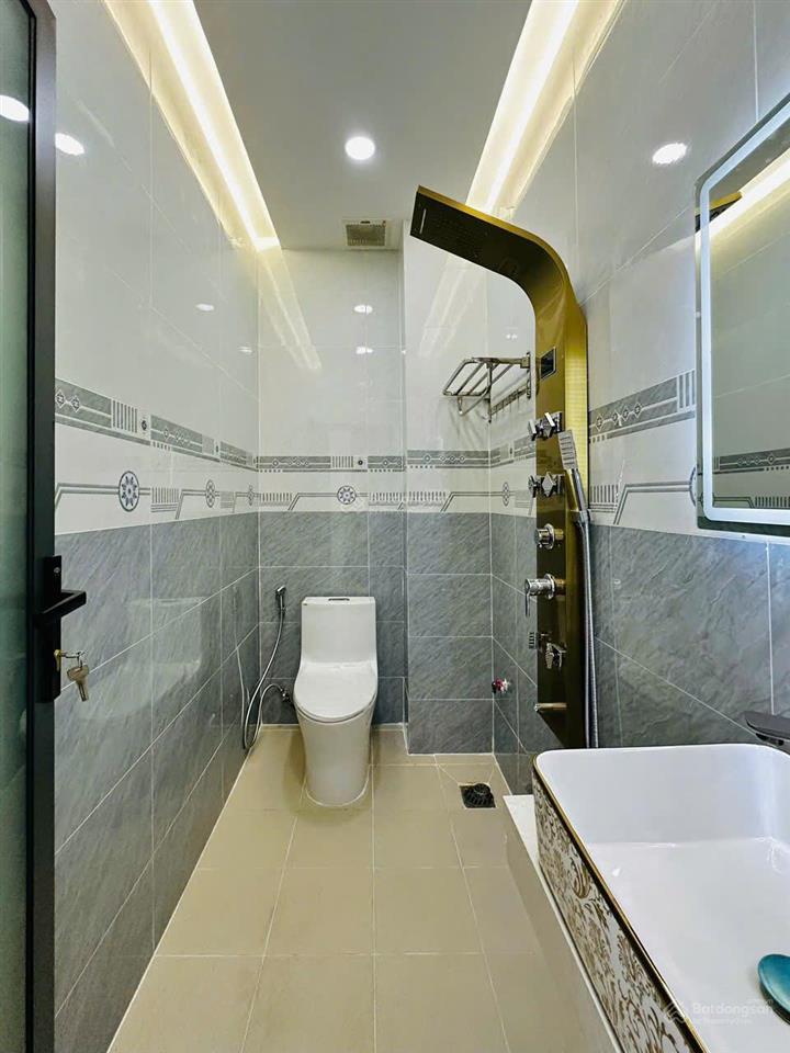 Hàng hiếm tầm giá 2 tỷ. nhà hẻm 6m lê lai p3 gò vấp. hợp đồng thuê 12tr, sổ riêng sang tên ngay