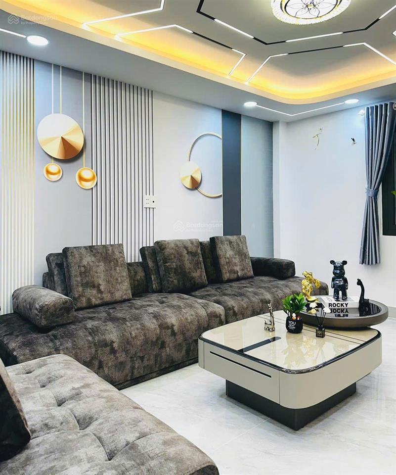 Hàng hiếm tầm giá 2 tỷ. nhà hẻm 6m lê lai p3 gò vấp. hợp đồng thuê 12tr, sổ riêng sang tên ngay