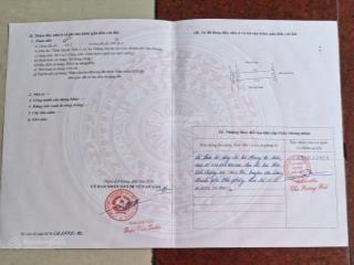 Bán đất chính chủ thôn quyết tiến 2, xã an thắng, huyện an lão, hải phòng
