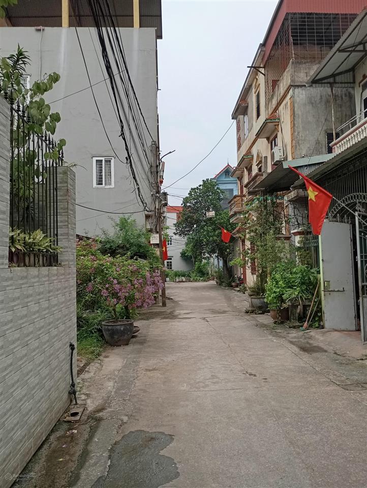 Chính chủ gửi bán mảnh đất vàng tại khu tập thể quân đội x80, đông anh