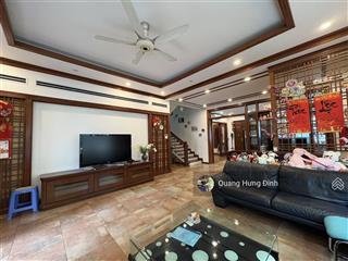 Bán liền kề văn khê hà đông, plo vỉa hè, thang máy, nội thất xịn, 83m2*5t mặt tiền 5m, giá 21 tỷ