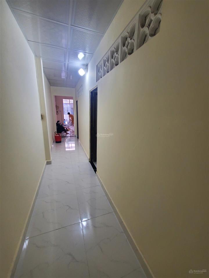 Nhà c4 5x20m, hẻm xe hơi hẻm 4m đường tô ký giá 5.5 tỷ tl
