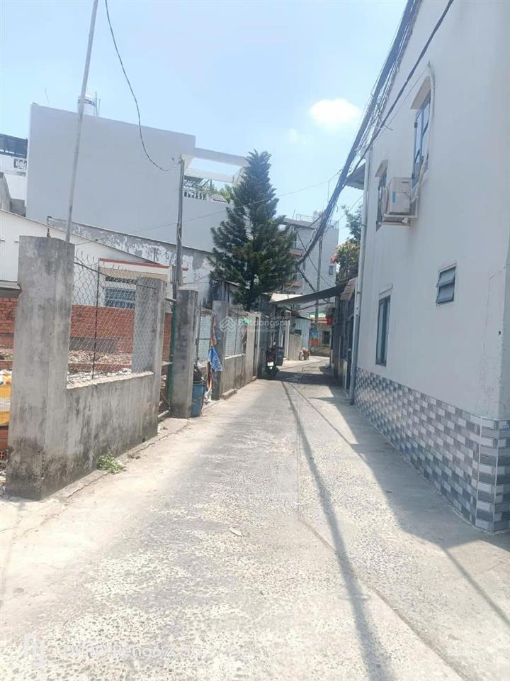 Nhà c4 5x20m, hẻm xe hơi hẻm 4m đường tô ký giá 5.5 tỷ tl