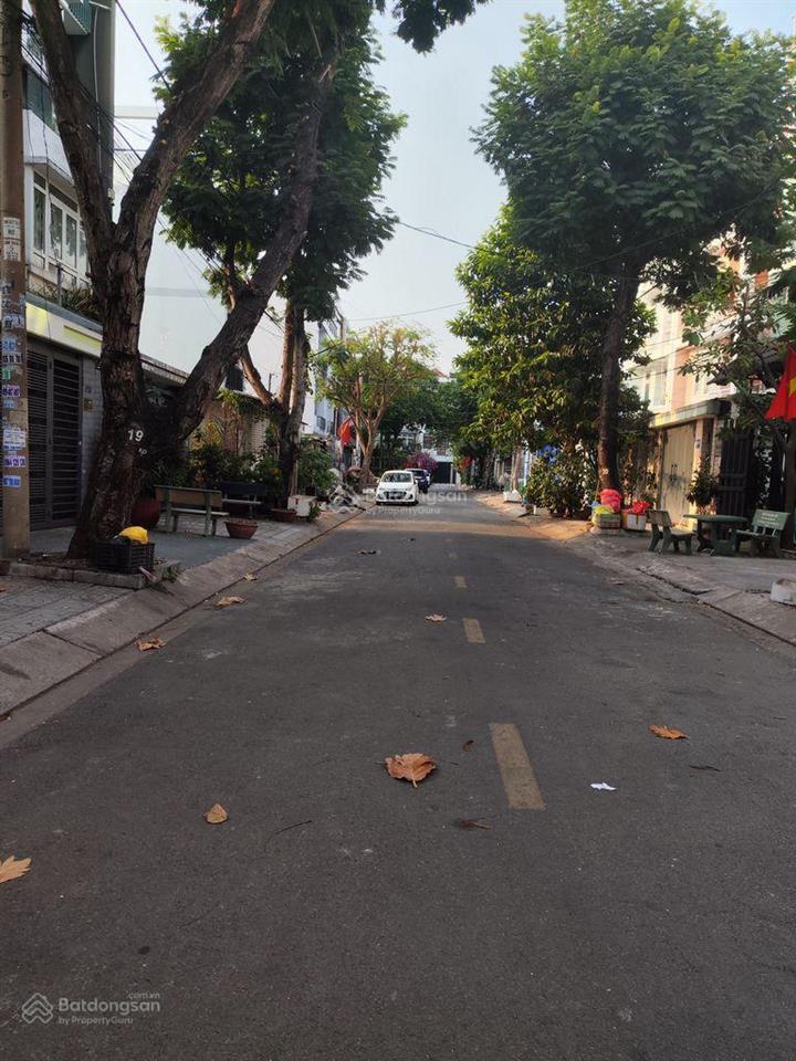 Bán dãy trọ 5 phòng kdc 10ha đường dương thị giang, 5x20m, giá 9.1tỷ tl