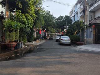 Bán dãy trọ 5 phòng kdc 10ha đường dương thị giang, 5x20m, giá 9.1tỷ tl