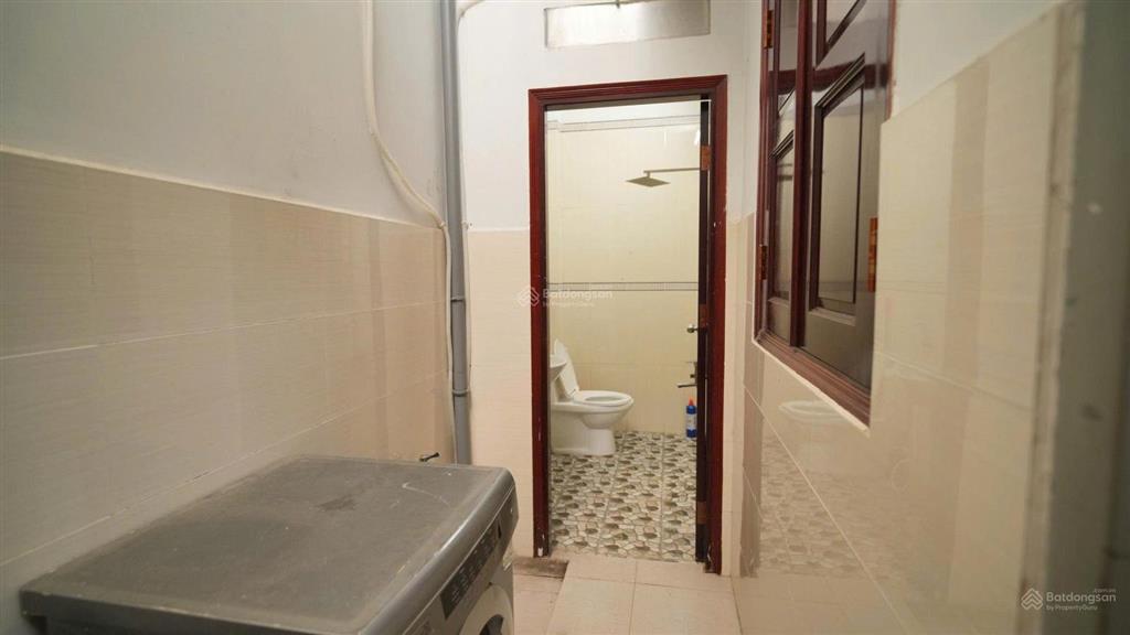 Bán nhà 3 tầng hẻm 7m thông đường trần thị năm (5x23), giá 7.99 tỷ bl