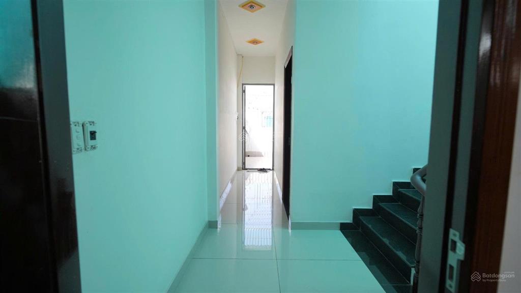 Bán nhà 3 tầng hẻm 7m thông đường trần thị năm (5x23), giá 7.99 tỷ bl