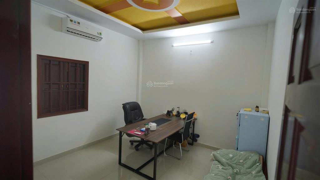 Bán nhà 3 tầng hẻm 7m thông đường trần thị năm (5x23), giá 7.99 tỷ bl