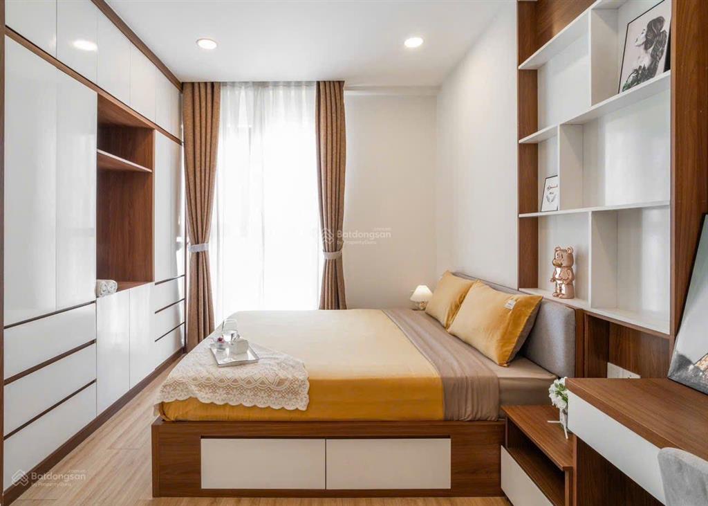 Bán chung cư võ đình apartment, q12, dt 70m2, 2pn/2wc full nt  shr!
