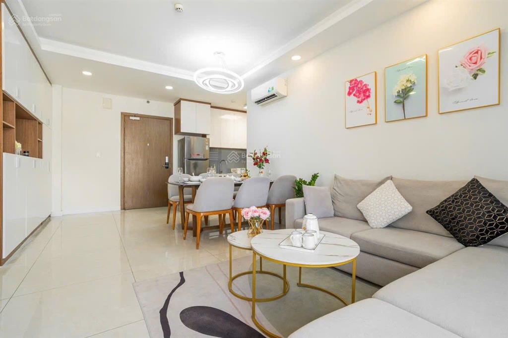 Bán chung cư võ đình apartment, q12, dt 70m2, 2pn/2wc full nt  shr!
