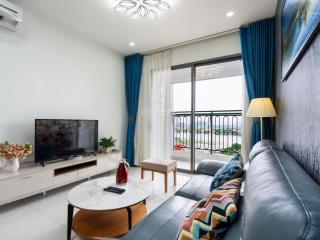 Bán căn hộ hiệp thành city q12 dt64m2 giá thỏa thuận  2pn/2wc  fullnt  shr!