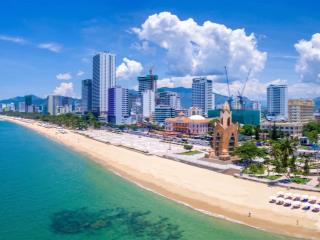 Chuyển nhượng cổ phần khách sạn 4* nha trang gần tháp trầm hương, doanh thu cao