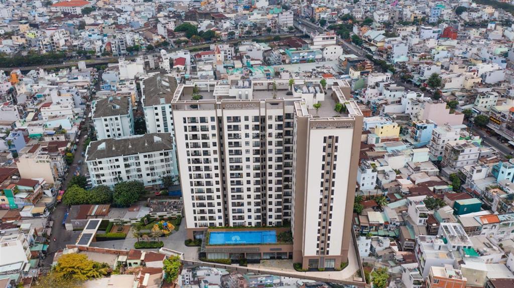 Bán gấp ch 2pn, 1wc, 68m2 tại saigon asiana, 3,9 tỷ vnd