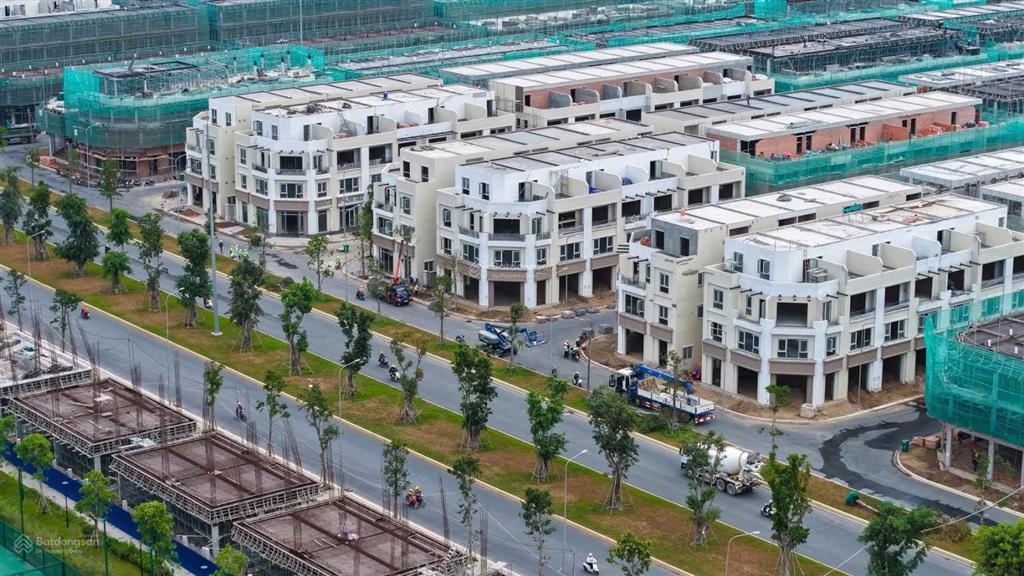 Shophouse tại vinhomes saigon park, giá tốt 5 tỷ, 56m2