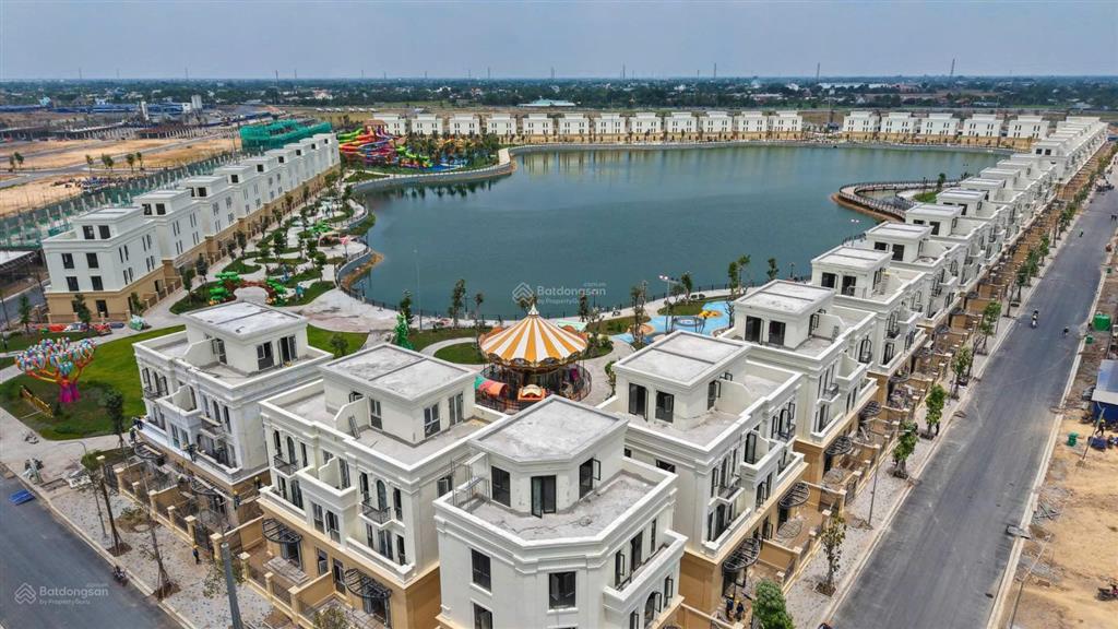 Shophouse tại vinhomes saigon park, giá tốt 5 tỷ, 56m2