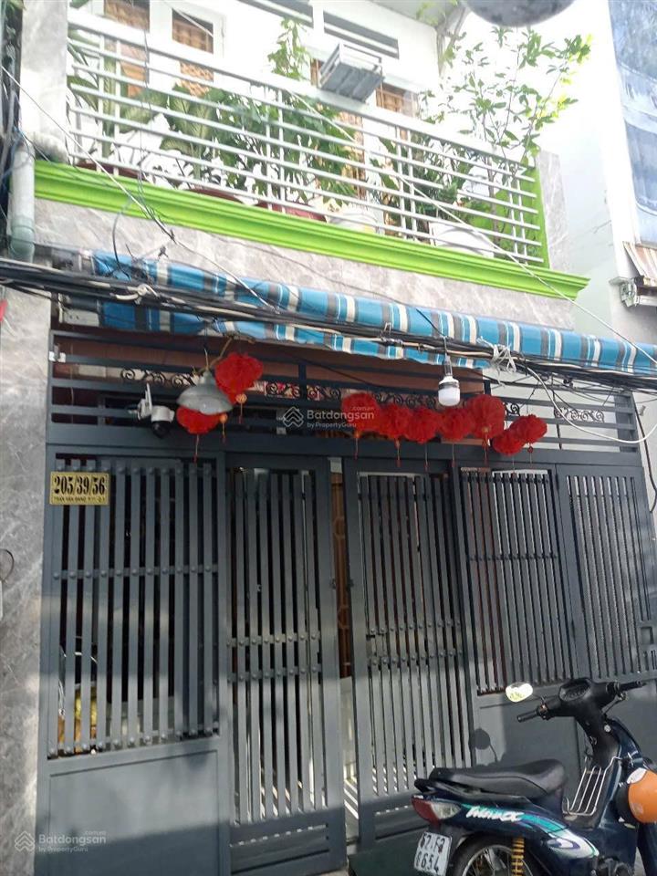 Nhà bán q3 87,2 m chính chủ tiện xây mới