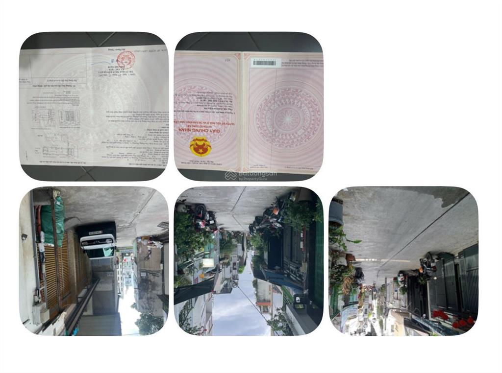 Nhà bán q3 87,2 m chính chủ tiện xây mới