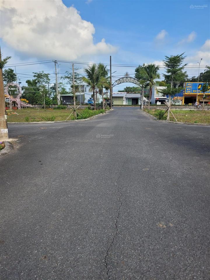 Chính chủ bán đất tại trần hưng đạo  an thới  pq. 1,56 tỷ, 312m2, nhiều tiện ích, uy tín