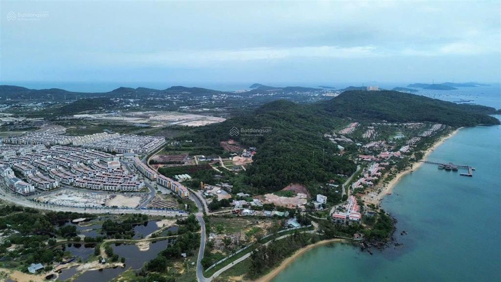 Bán đất tại phường an thới, phú quốc, giá tốt 1,52 tỷ, 345m2, mặt tiền 12m, pháp lý đầy đủ