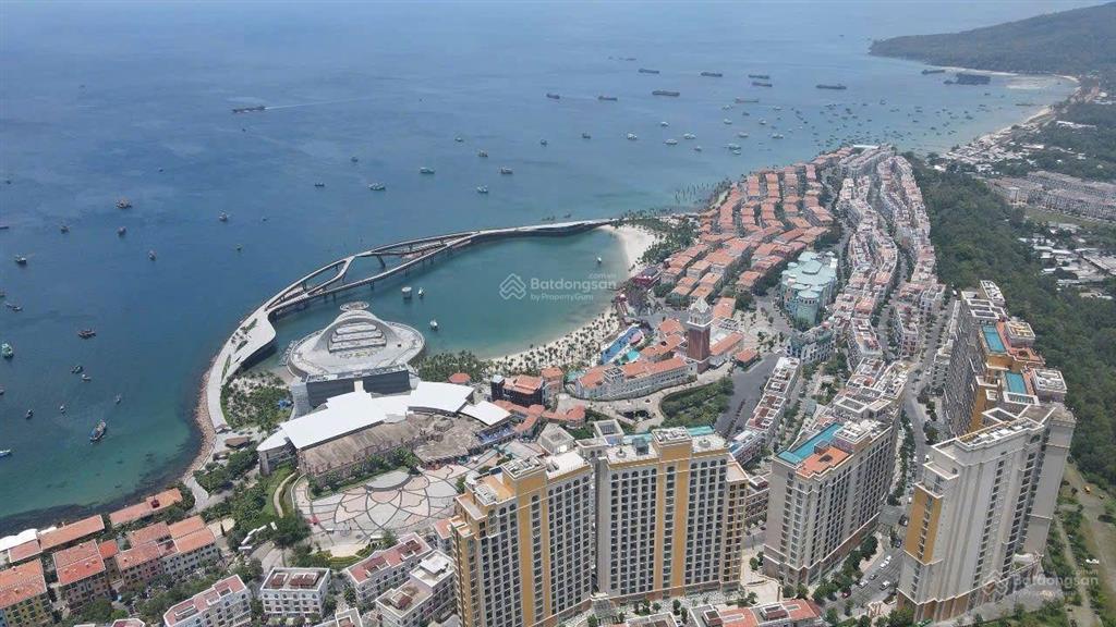 Bán đất tại phường an thới, phú quốc, giá tốt 1,52 tỷ, 345m2, mặt tiền 12m, pháp lý đầy đủ