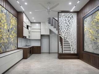 Hiếm! nhà mới thuỵ khuê  30m ra hồ tây  5 tầng full nội thất  giá chỉ 7.3 tỷ