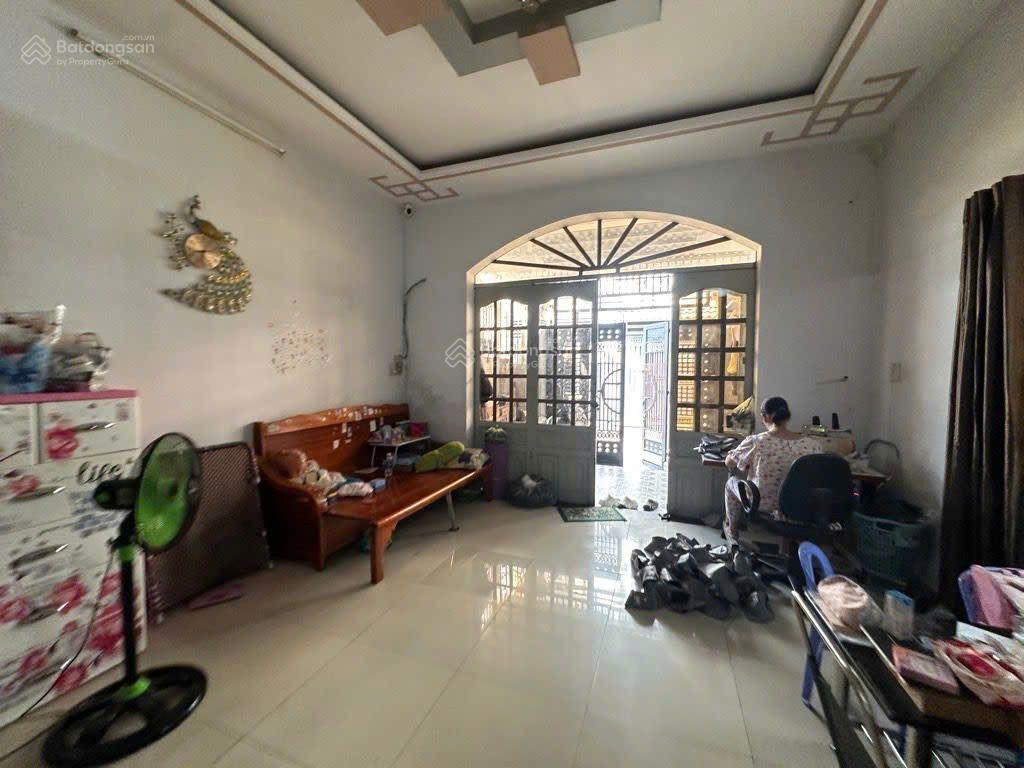 Nhà 2 tầng đường dương thị mười, phường hiệp thành, q12, dt 118m2(6,5mx20m) hẻm 5m giá 5,27tỷ