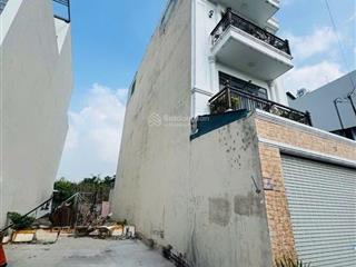 Đất thổ cư đường trương thị hoa, phường tân thới hiệp, q12, dt 110m2 (5mx22m) hẻm ôtô giá 7,9tỷ