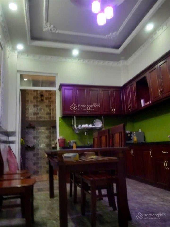 Nhà 4 tầng mặt tiền đường hiệp thành 13, phường hiệp thành, q12, dt 90m2 đường 12m giá 8,2tỷ