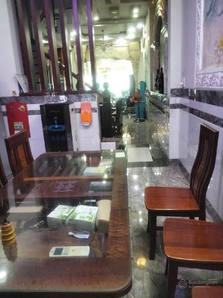 Nhà 4 tầng mặt tiền đường hiệp thành 13, phường hiệp thành, q12, dt 90m2 đường 12m giá 8,2tỷ