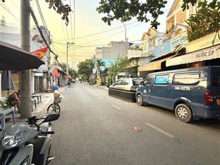 Dãy trọ mặt tiền đường trần thị hè, phường hiệp thành, q12, dt 100m2 đường 12m giá 6,4tỷ