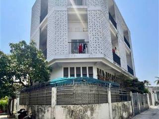 Chdv 4 tầng dòng tiền 45tr/th đường tô ngọc vân phường thới an q12, dt 142m (16*11) hẻm ôtô