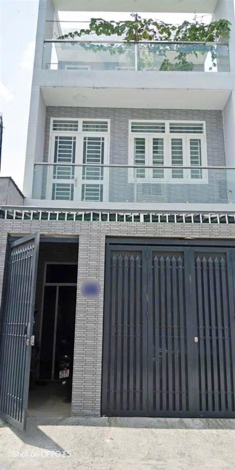 Nhà 3 tầng dòng tiền 15tr/th đường vườn lài phường an phú đông q12, dt 96m (5,6*17,2) hẻm 7m