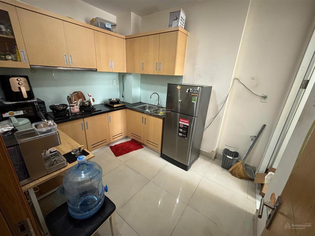 Cho thuê ch him lam riverside, q7, 69m2, 2pn 2wc, full nội thất, 12.5tr