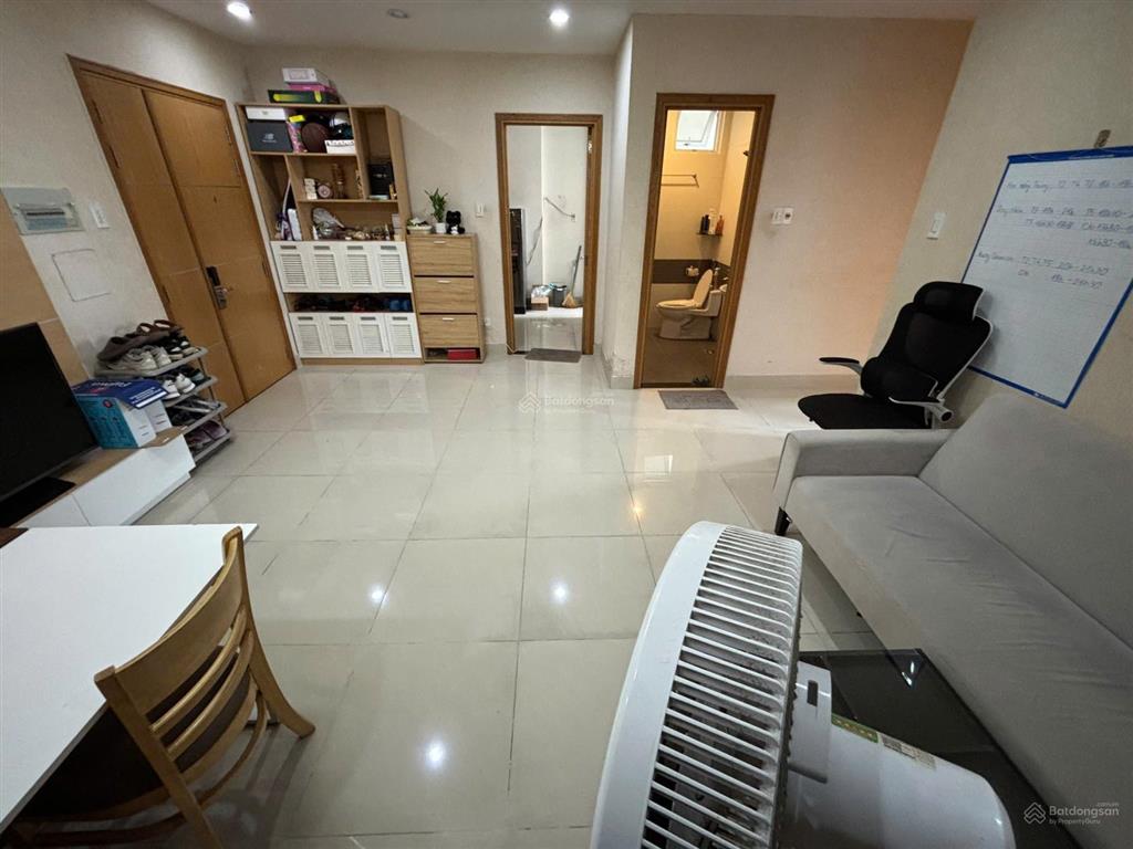 Cho thuê ch him lam riverside, q7, 69m2, 2pn 2wc, full nội thất, 12.5tr