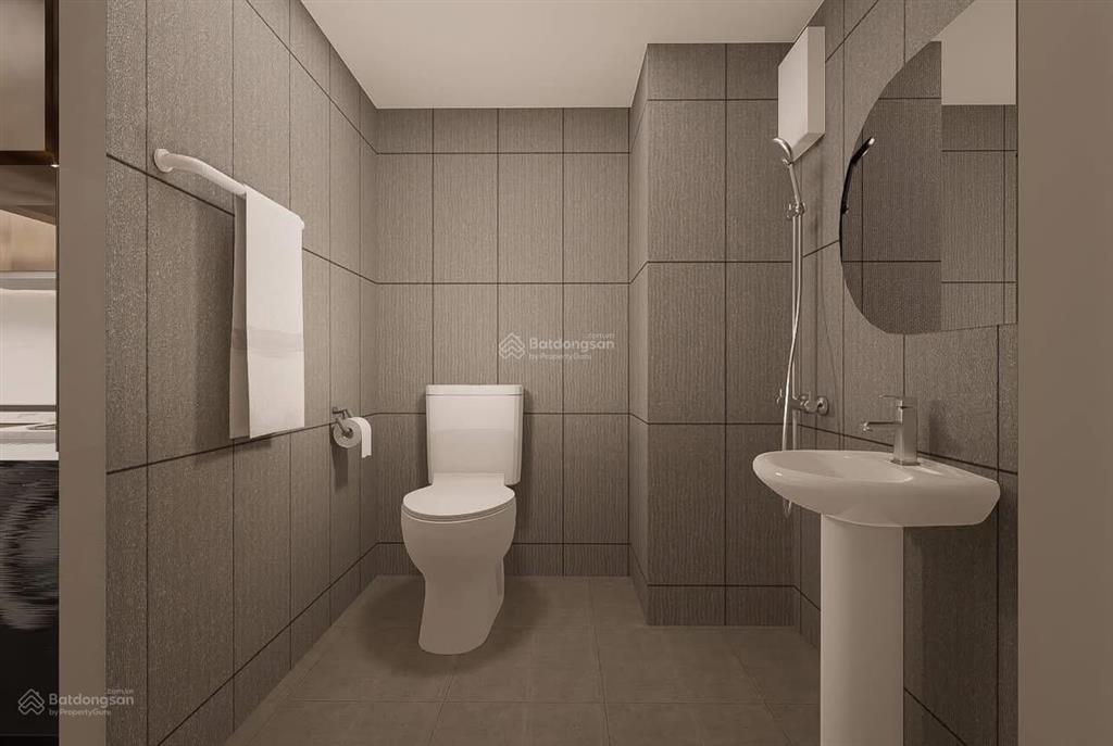 Mới 100% căn hộ full nội thất bóc silk mặt tiền đường khánh hội thuận tiện qua các quận trung tâm