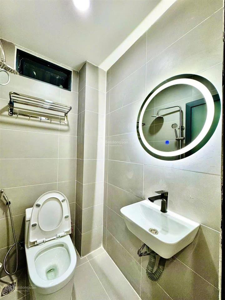 Bán nhà hẻm 5m kinh dương vương, 5 x 12, 4 tầng, 4pn có phòng trệt, vài bước ra phố ẩm thực phú lâm