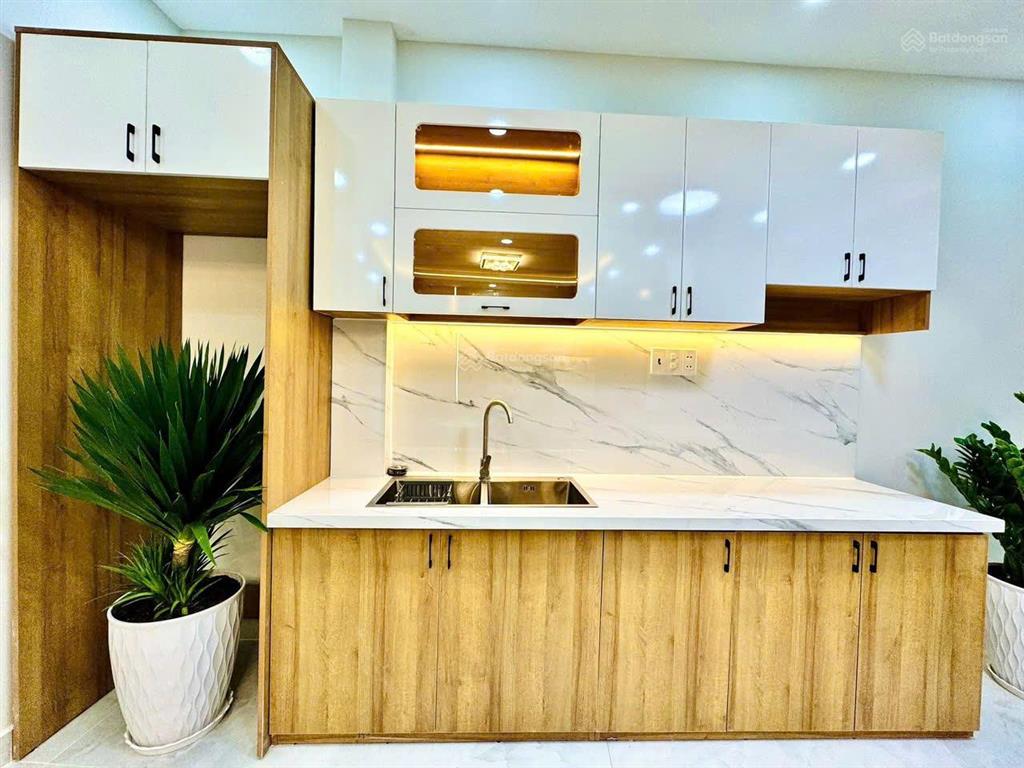 Bán nhà hẻm 5m kinh dương vương, 5 x 12, 4 tầng, 4pn có phòng trệt, vài bước ra phố ẩm thực phú lâm