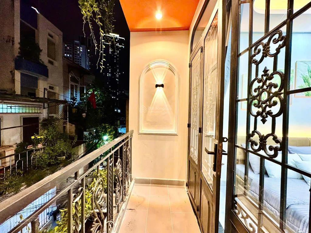 Bán nhà hẻm 5m kinh dương vương, 5 x 12, 4 tầng, 4pn có phòng trệt, vài bước ra phố ẩm thực phú lâm