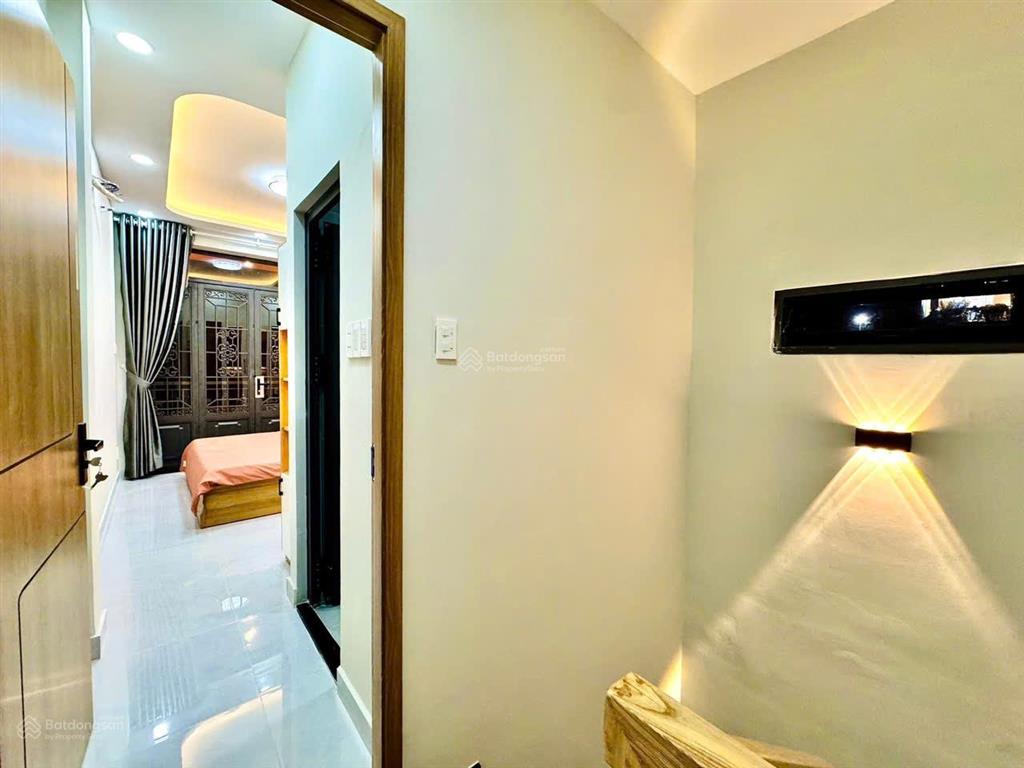 Bán nhà hẻm 5m kinh dương vương, 5 x 12, 4 tầng, 4pn có phòng trệt, vài bước ra phố ẩm thực phú lâm