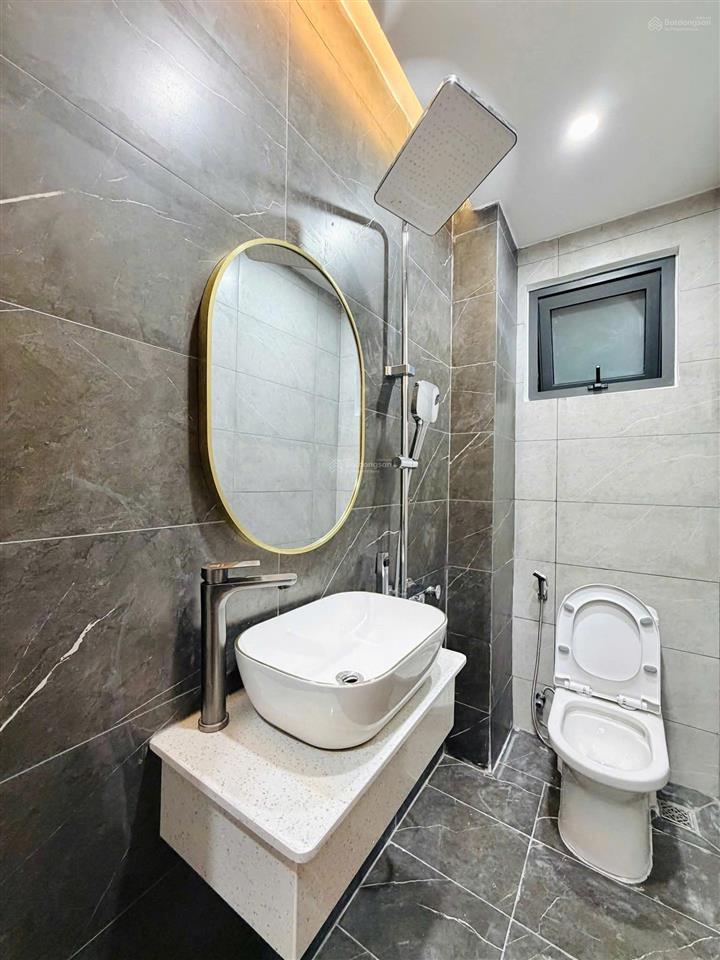Nhà mới ngay tân hoà đông, 52m2, 4 tầng btctc, 4 pn, hẻm rộng 5m gần mặt tiền, tiện cho thuê