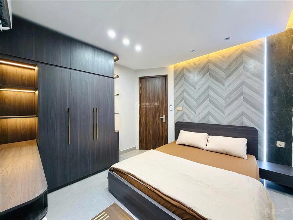 Nhà mới ngay tân hoà đông, 52m2, 4 tầng btctc, 4 pn, hẻm rộng 5m gần mặt tiền, tiện cho thuê