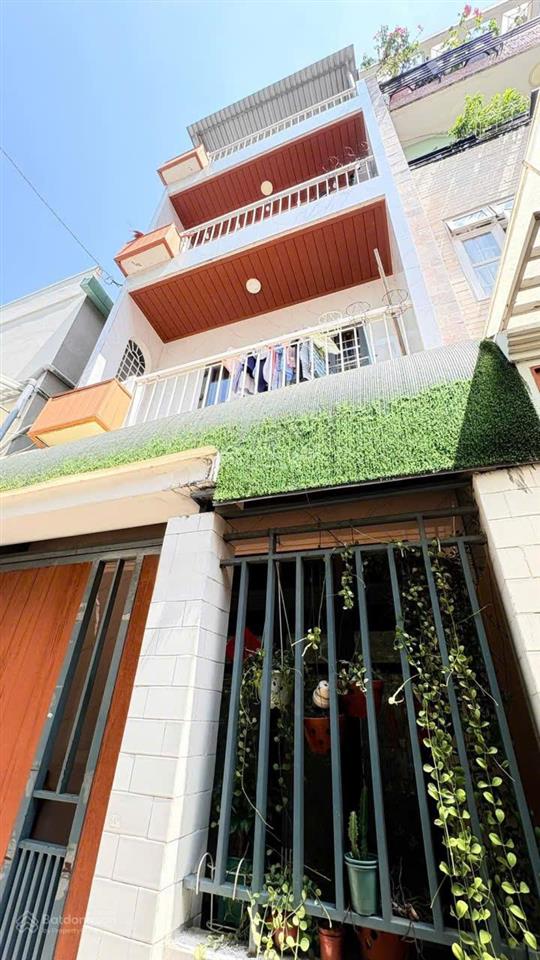 Nhà 4 tầng  tuệ tĩnh  công chúa ngọc hân  quận 11  56m²  ngang 4m giá 9.99 tỷ tl